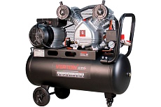 Компрессор Verton Air AC-50/450RV 230/50 В/Гц, масляный, ременной, 450 л/м, 50 л, 10 бар, 2.2 кВт, 1000 об/мин, рапид, асинхронный, однофазный 01.14017.15124