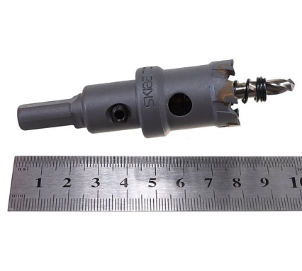 Коронка по металлу (25 мм; TCT) Skrab 29425