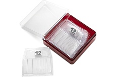 Эталоны чувствительности проволочные №12 (Fe) 10 шт Элитест 00000207