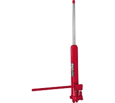 Цилиндр гидравлический удлиненный с двухштоковым насосом Forcekraft 8 т FK-1208-2 LI(61622)