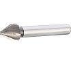 Зенковка H-Tools 60градусов 12.4мм HSSE-Co5 3z DIN334C L-56мм 896124EHT