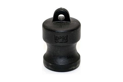 Камлок полипропилен (PP) HIMPT DP-050 1/2" (13 мм) 00-00012313