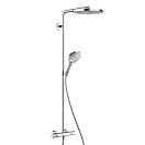 Душевая стойка Hansgrohe Raindance Select S 240 27129000 термостат