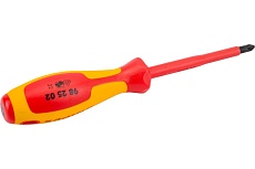 Крестообразная отвертка Knipex ПОЗИ 1000 V KN-982502
