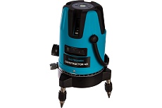 Лазерный уровень Instrumax CONSTRUCTOR 4D SET IM0114