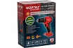 Аккумуляторная ударная дрель-шуруповерт Wortex BD 2030-1 DLi в кор. ALL1 SOLO 1333423
