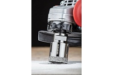 Коронка алмазная вакуумная пайка 32 мм, M14 Graphite 55H309