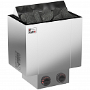 Электрическая печь для бани и сауны Sawo Nordex NRX-45NB-Z, 4.5кВт, настенная