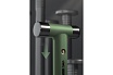 Молоток Deli "Home Series Gray" HT7008C 400 г, эксклюзивный дизайн, рукоять из Soft Touch пластика, подарочная упаковка 112883