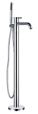 Напольный смеситель AQUAme Siena AQM6218