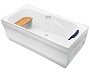 Акриловая ванна Wemor 170/85/55 S 170x85