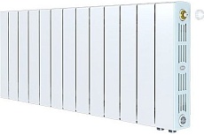 Радиатор Rifar SUPReMO 350x13 секций, нижнее провое (VR) RIFAR S350-13 VR