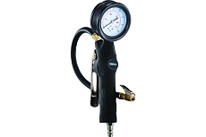 Пистолет для подкачки шин Kraftwell с аналоговым манометром KRWTG-A1