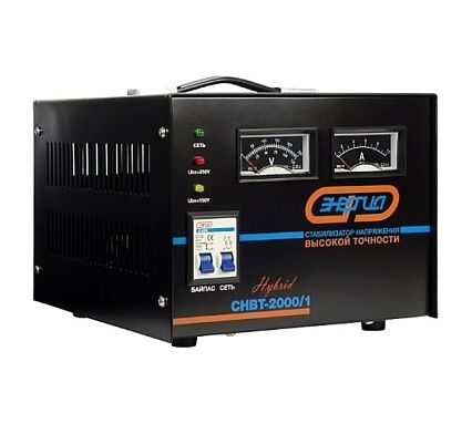 Стабилизатор Энергия CНВТ-2000/1 Hybrid Е0101-0119