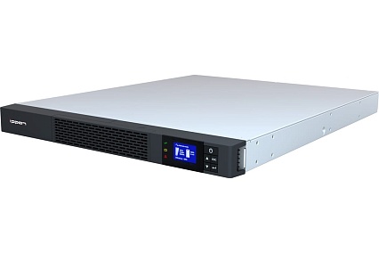 Источник бесперебойного питания Ippon Smart Winner II 1550 1U 1000Вт 1500ВА черный 1384148