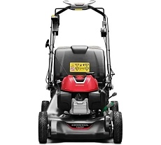 Газонокосилка бензиновая Honda бензокосилка HRN 536 VYEA HRN536CVYEA(BELG)
