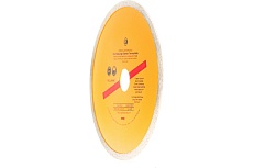 Диск алмазный сплошной Diamand 180x8х2.2х25.4 мм TORGWIN 106AG-D18025KL