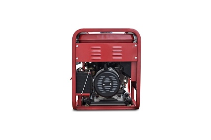 Дизельный электроагрегат REDVOLT 192fe, 7,0 квт, эл. старт, подготовка под ats EPD7500EA