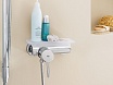 Смеситель для ванны Grohe Concetto New 32212001 с душевым гарнитуром