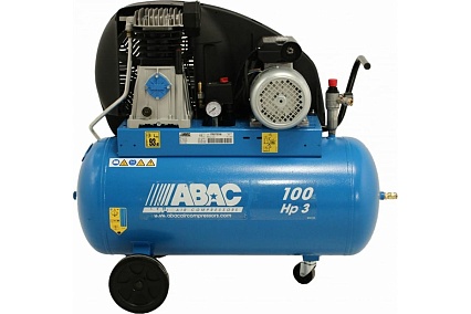 Компрессор Abac A39 100 CM3 393л/мин 100л 1129740113