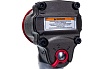 Компактный пневматический ударный гайковерт Wiederkraft 1/2", 1200 Нм, 119 мм WDK-20420S