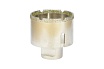 Коронка алмазная, гальваника (60х35 мм; М14) TECH-NICK TUK 136.600.7008