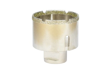 Коронка алмазная, гальваника (60х35 мм; М14) TECH-NICK TUK 136.600.7008