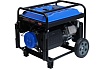 Бензиновый генератор Dinking DKA8500EW-3/1 8.5 кВт, электростартер, 17 л.с., колёса, АВР ГЕН022