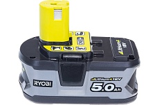 Аккумулятор Ryobi ONE+ RB18L50 5133002433 (18 В; 5 А*ч; Li-Ion)