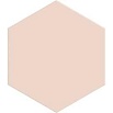 Керамогранит DNA Tiles Bee Pink 11,5x10 см, 124262
