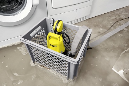 Погружной насос Karcher SP 16.000 Flood Box 1.645-831.0