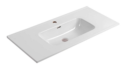 Тумба с раковиной Aquatek Вега 100 см AQ77100