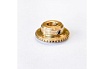 Шестерня коническая ATF латунь, d20, 40 зубьев, ТРВШ.МС1000.032-01