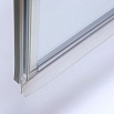 Боковая стенка Roltechnik Tower Line TBP 100 см, прозрачное стекло с матовой полосой, правая