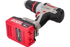 Аккумуляторная ударная дрель-шуруповерт Crown CT21075HMX-4 BMC