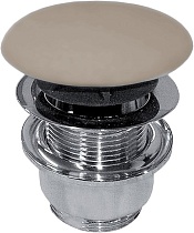 Донный клапан Kerasan 923381 Nocciola