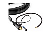 Горелка TIG TP 26S (ОКС 35-50, б/р, 2PIN) 8 м TBW2608-12 ПТК 00000037729