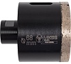 Коронка алмазная по керамограниту и нат. камням для УШМ MKSS Toolbox KS2802 68 мм, М14 KS28020068
