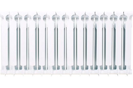 Биметаллический радиатор Primoclima Bimetallic Standart 500x80, 14 секций PCS50080BM14