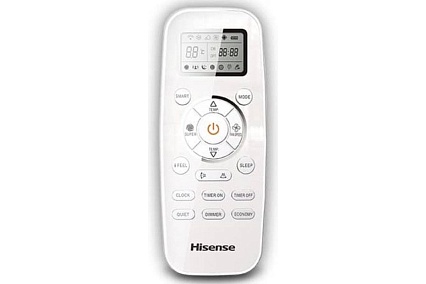 Сплит-система Hisense AS-10HW4SYDTG5 102796