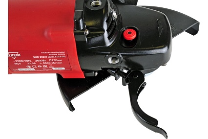 Угловая шлифмашина Elitech МШУ 2623Э E2213.015.00 200326