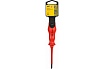 Диэлектрическая отвертка IEK ARMA2L 3 PZ1x80 K2 A2L3-SC30-K2-PZ-10-080