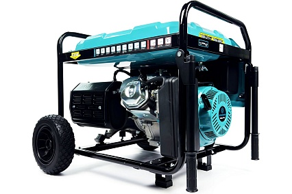 Бензиновый генератор Steviman GR-7500 GR-07500-2402
