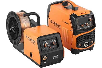 Сварочный инвертор Сварог MIG 300 PRO SMART (N253S) 100444