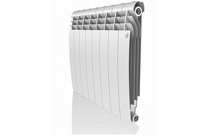 Радиатор Royal Thermo BiLiner 500/Bianco Traffico VDR - 8 секций НС-1309730