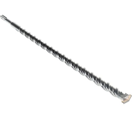 Бур по бетону (16x450х400 мм; SDS-plus) Сибртех 70595