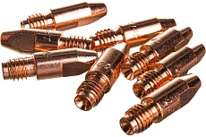 Наконечник сварочный (10 шт; E-CU; М8; 1.2 мм) Сварог MS ICU0005-12R 97114