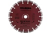 Диск алмазный отрезной Industrial Hard (230х22.23 мм) Hilberg HI806