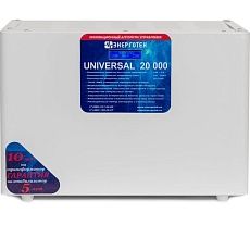 Стабилизатор напряжения (20000 ±3 В 145-260 В) Энерготех UNIVERSAL 514475