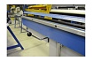 Электромагнитный листогиб Metal Master MEB 2000 2м 16981